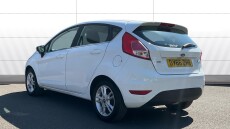 Ford Fiesta 1.0 EcoBoost Zetec 5dr Petrol Hatchback